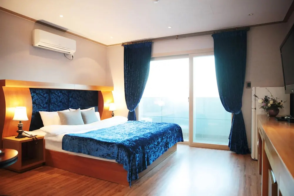 La Belle Hotel In Tongyeong