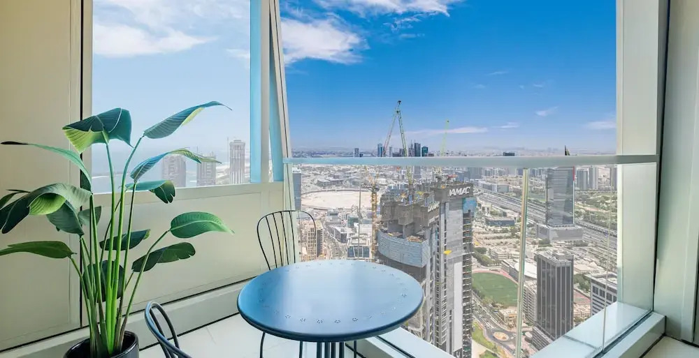 LUX The Sky View Suite Dubai Marina