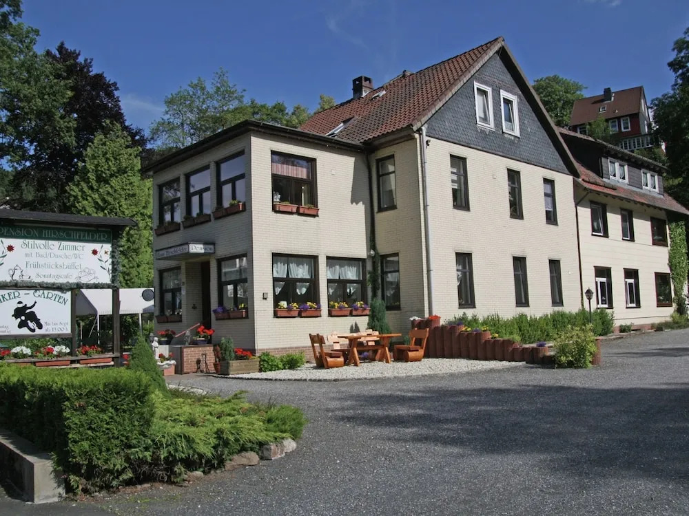 Bright Apartment in Wildemann near Town Center