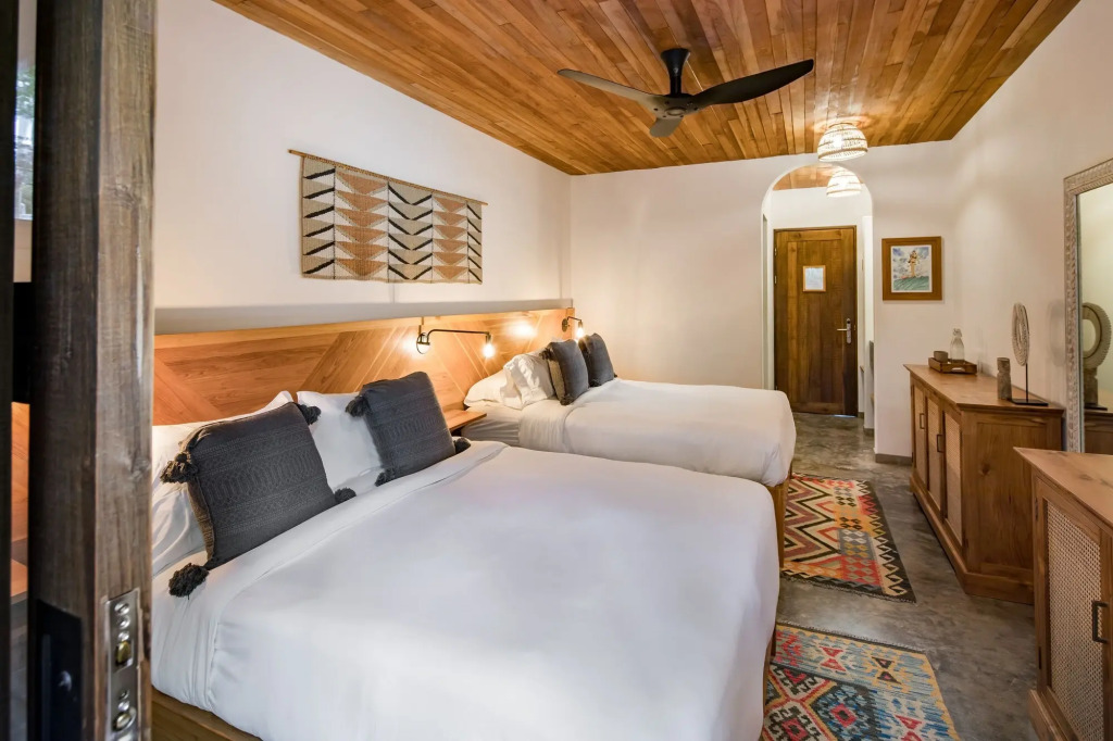 The Nomadic Hotel