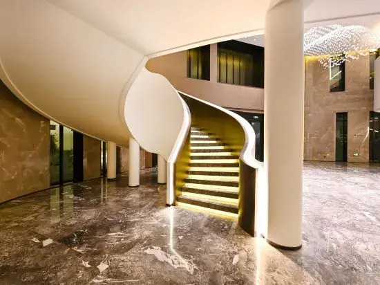 Atour Hotel, West Lake Road, Changchun Automobile Kai District