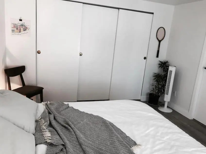 Modern Suite With Private Bathroom
