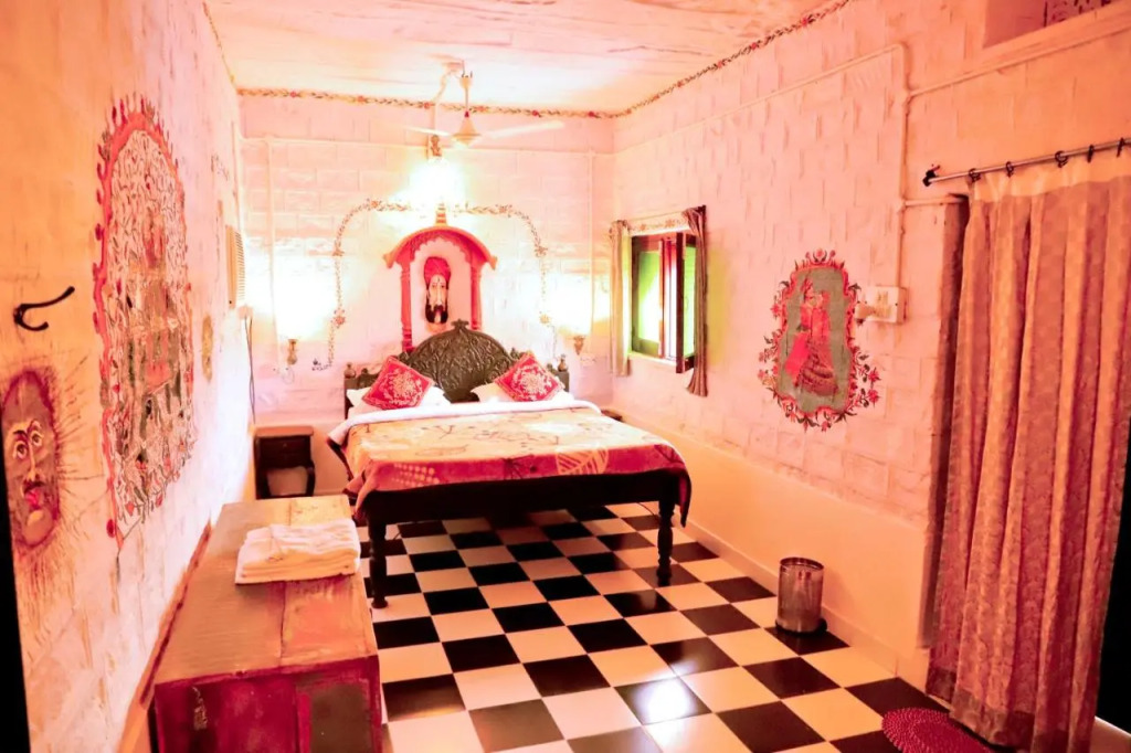 Singhvis Haveli