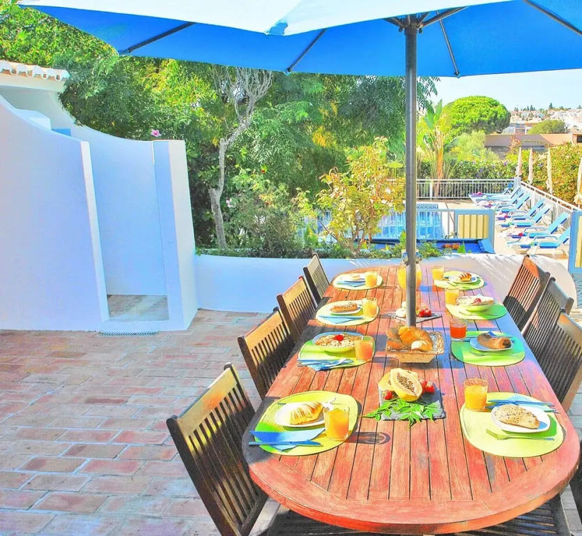 Villa Honolulu - Piscina aquecível e BBQ - Balaia, Albufeira