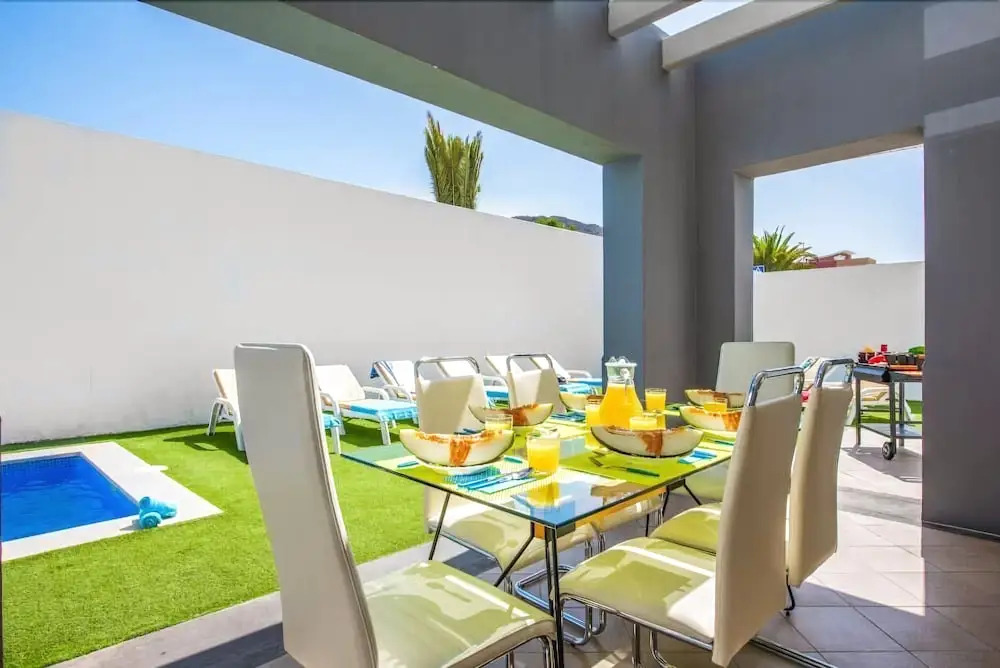 Tenerife Deluxe Villas