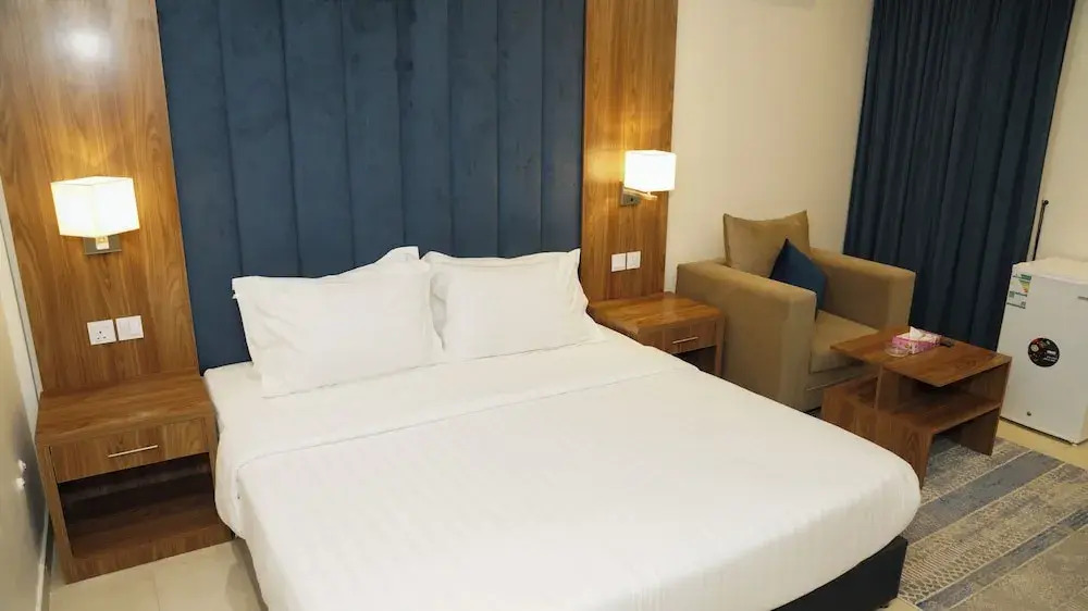 Hotel Al Sharqiya 4 Hotel Apartments