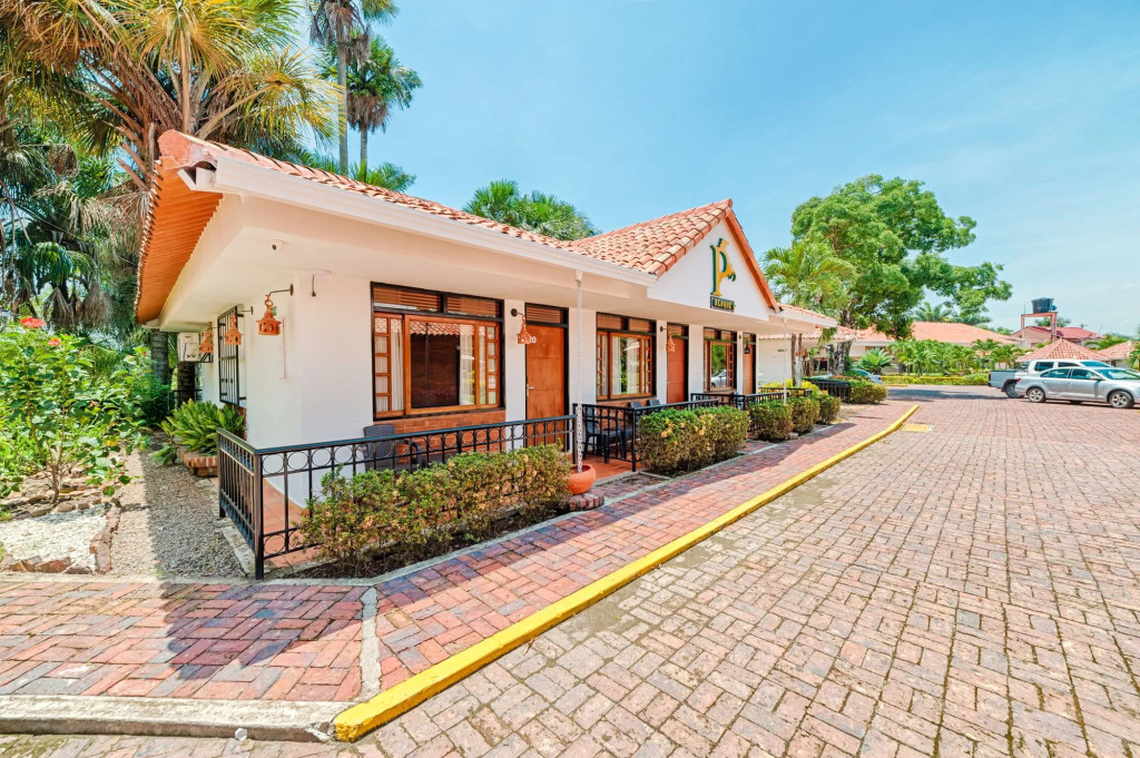 Hotel Campestre La Potra