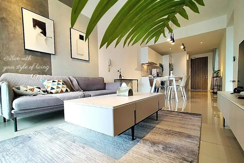 Awesome Designer Suite 3-Beds Near TRX KLCC, Next to IKEA