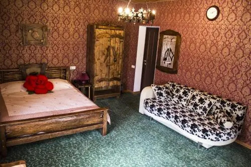 Silveroks Hotel