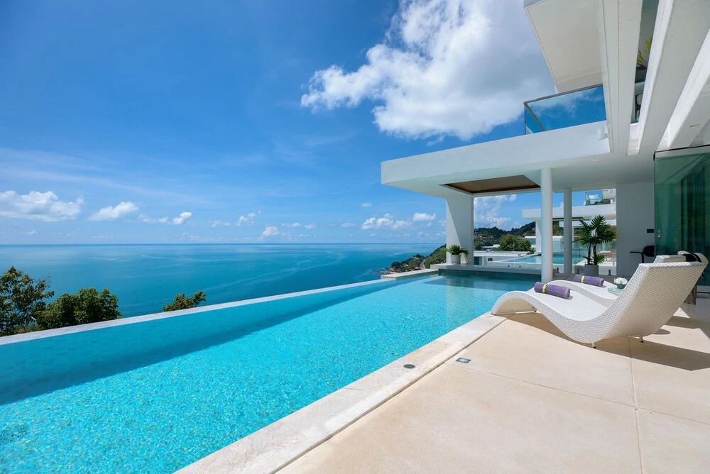 Villa The Wave 2 Residence