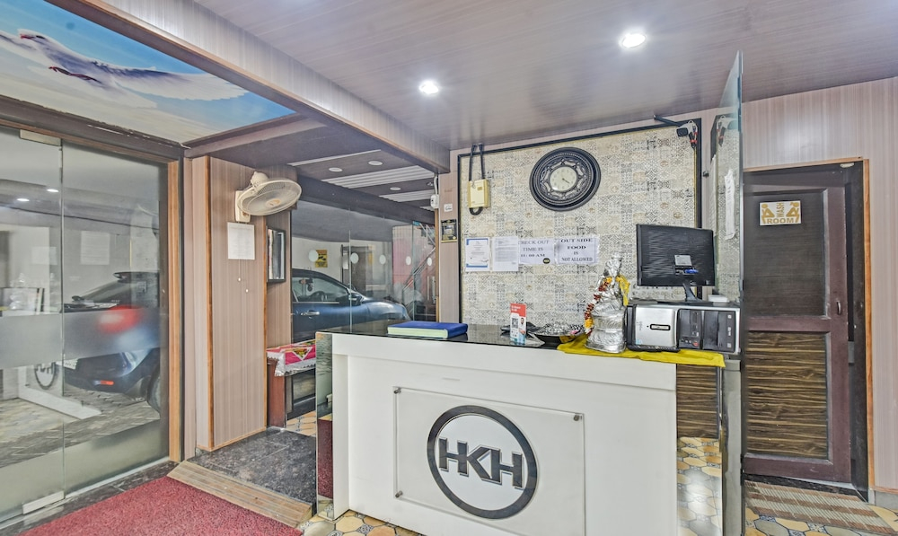 FabHotel Krishna Heights