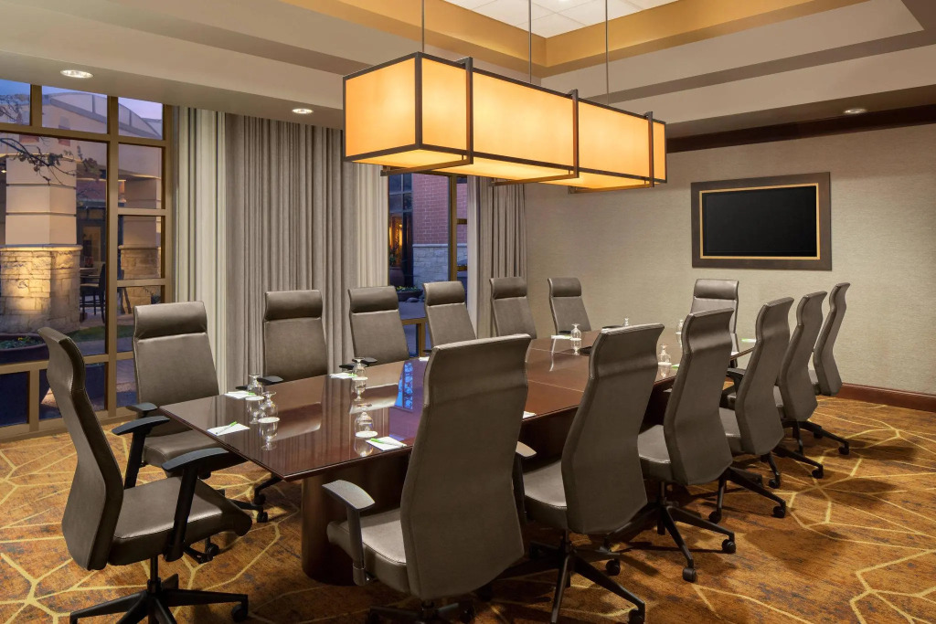 Courtyard by Marriott Dallas Allen at Allen Event Center