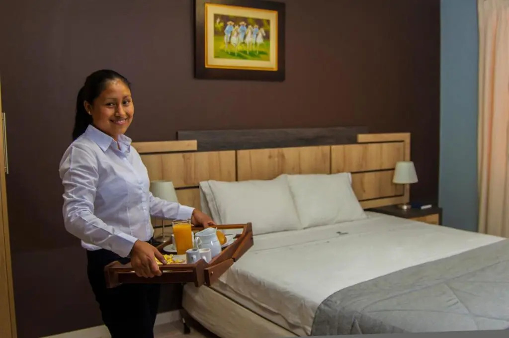 Hotel Chimu