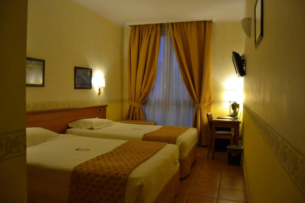 Seccy Hotel Boutique Art & Museum