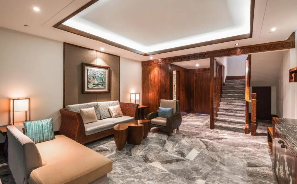 Wanda Reign Resort& Villas Sanya Haitang Bay