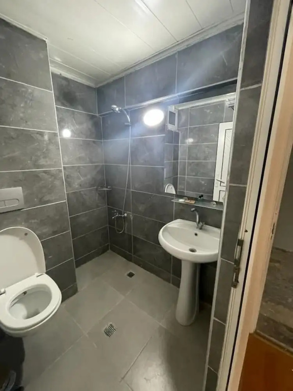 Отель Tabiat Park Hotel Ayvalık