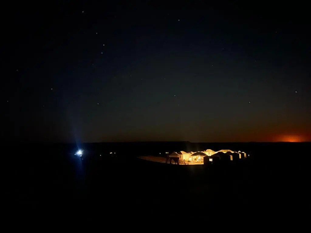 Merzouga Desert Luxury Camp