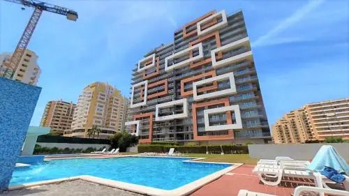 Apartamentos Turisticos Rocha Tower 5
