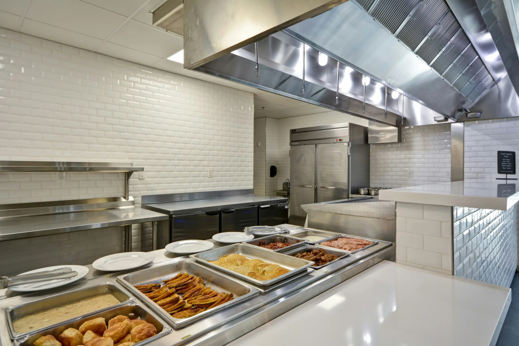 Отель Embassy Suites by Hilton Charlotte