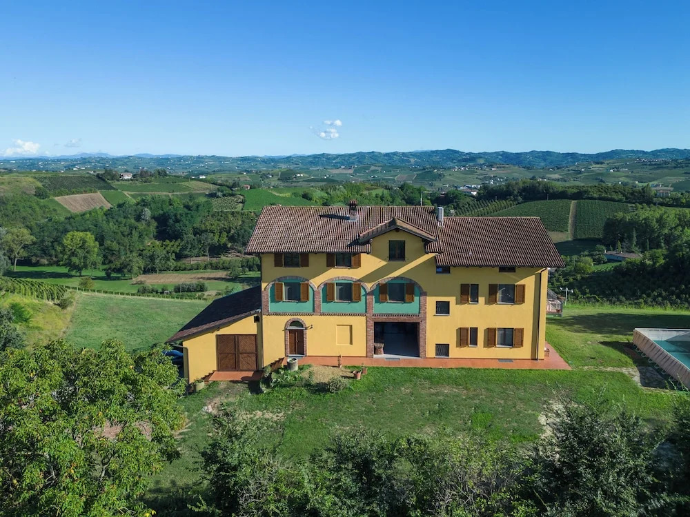 Agriturismo Cascina Reggio