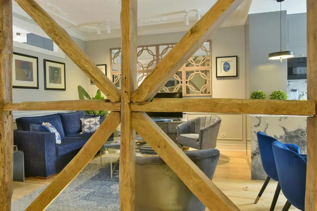 Arroios New Stylish Apartment