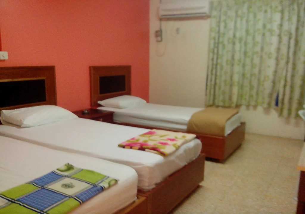 Embassy Hotel