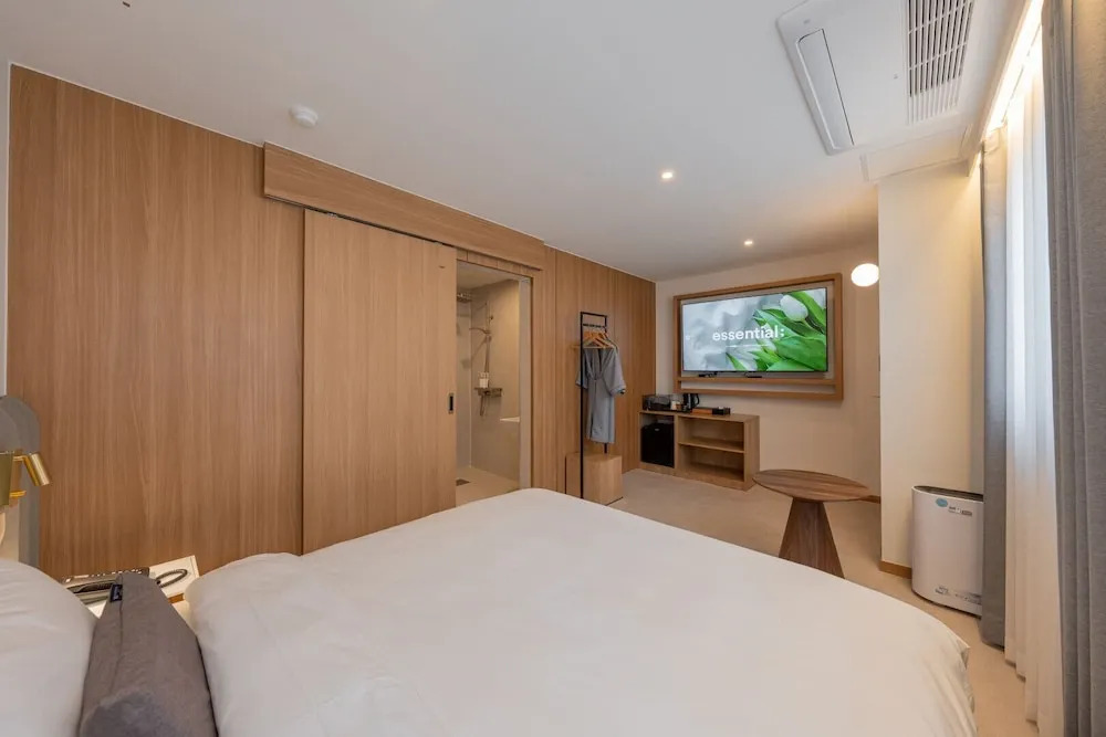 H-avenue Hotel Munhyeon