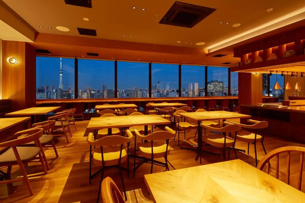 hotel MONday Premium Ueno Okachimachi
