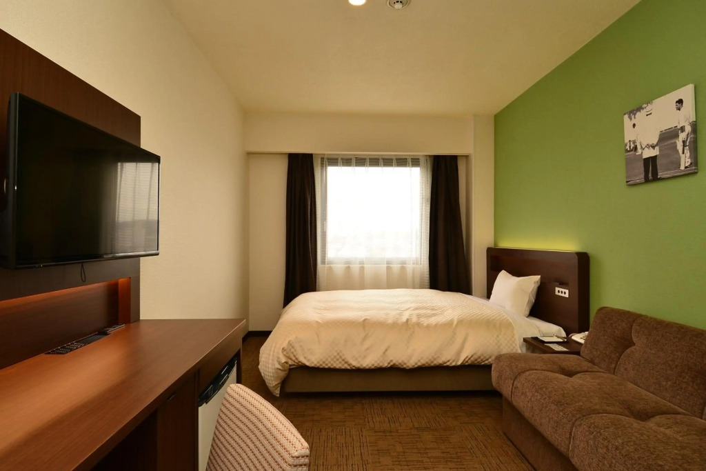 Hotel Sunroute Sano