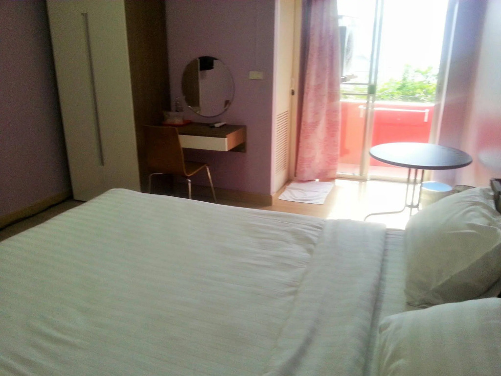 ZEN Rooms Ricco Suvarnabhumi