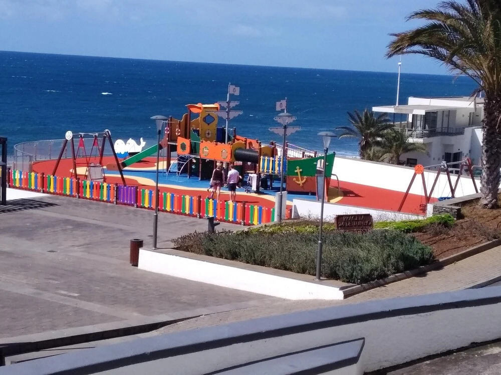 Apartment with 2 Bedrooms in Lombo Do Doutor, with Wonderful Sea View, Enclosed Garden And Wifi - 4 Km From the Beach