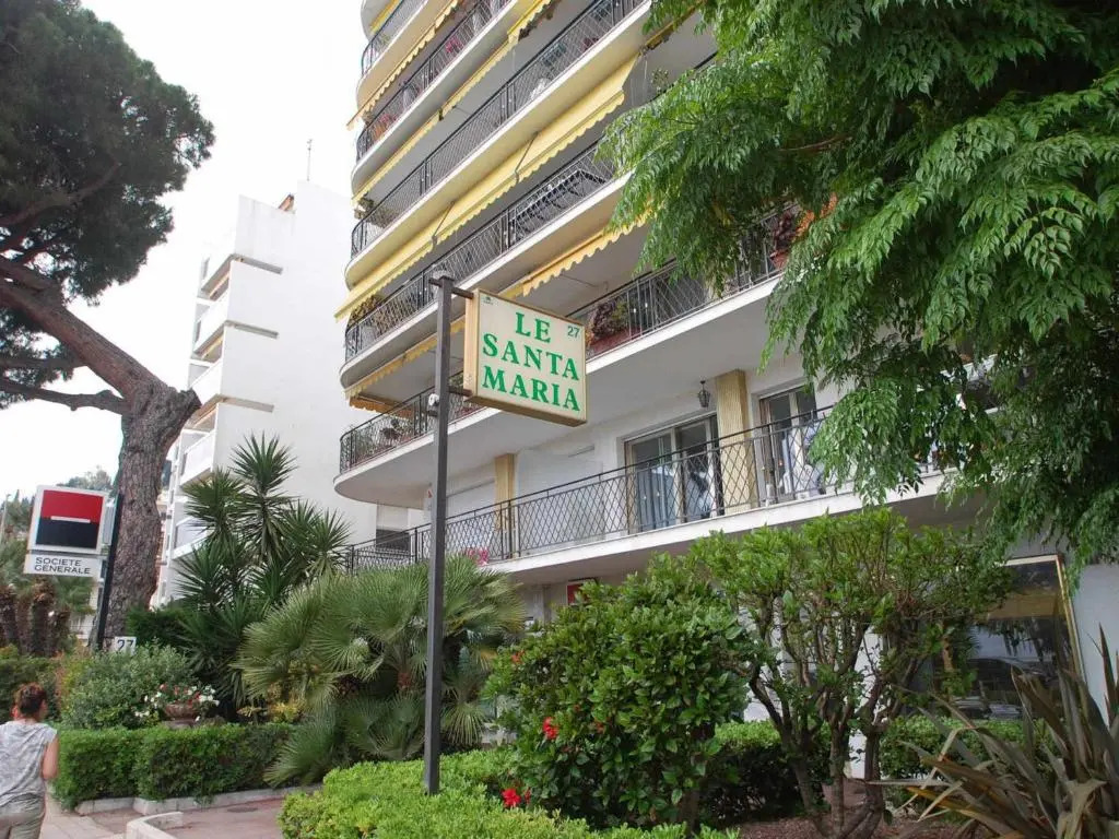 Appartement Menton, 3 pièces, 4 personnes - FR-1-196-254