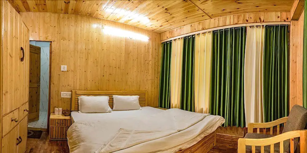 Parvati Kuteer Hotel