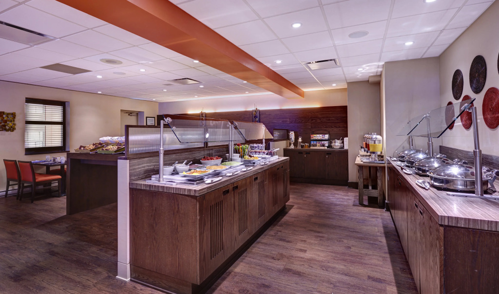 Saint John Harbourfront Hotel