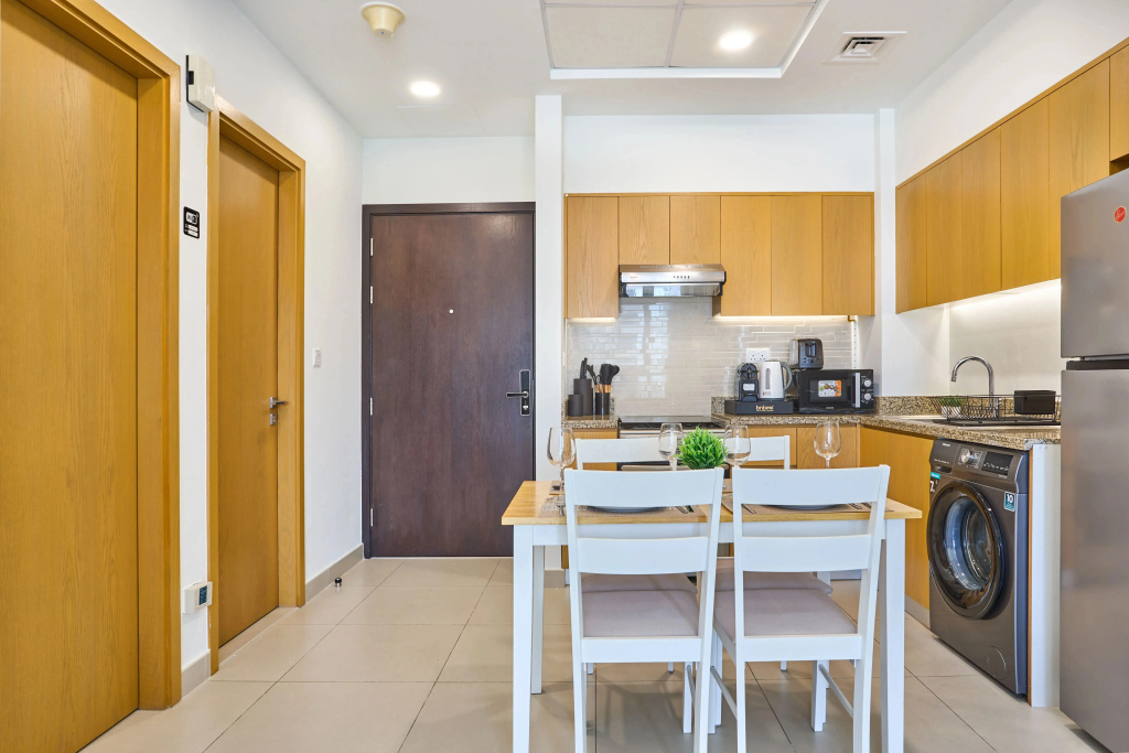 Апартаменты bnbme | Bellevue Tower 2 | 1BR