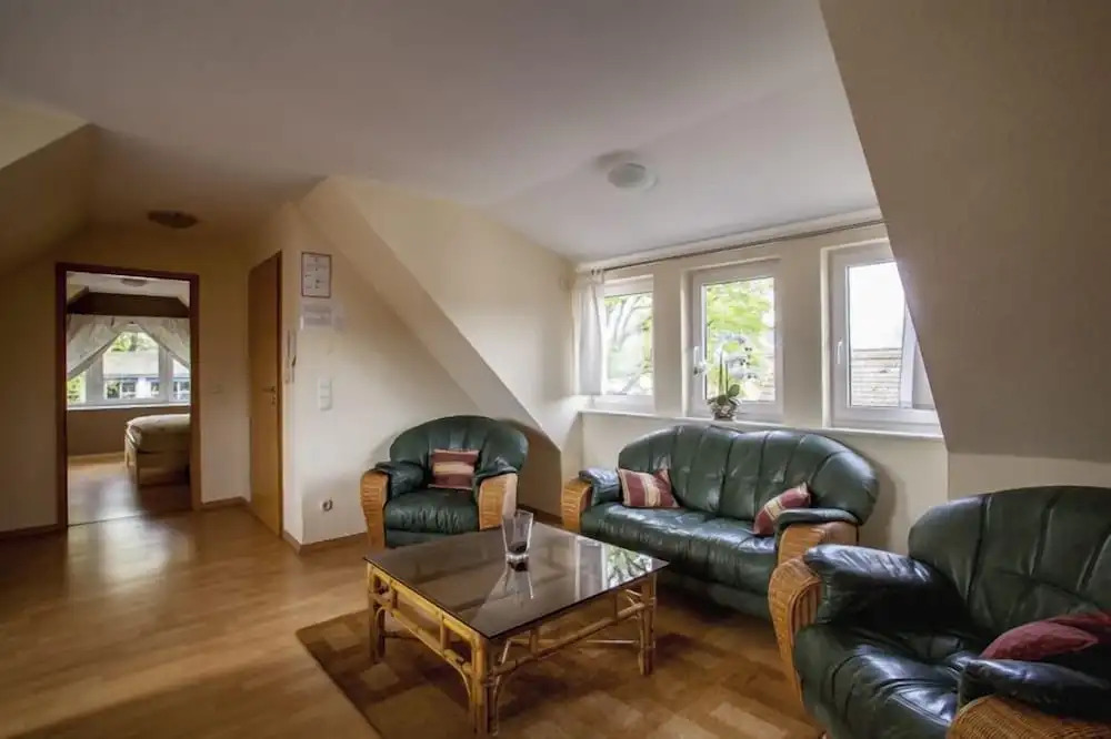 Haus im Naturpark am Steinhuder Meer