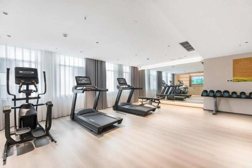 Xiangyang Langman City Hotel