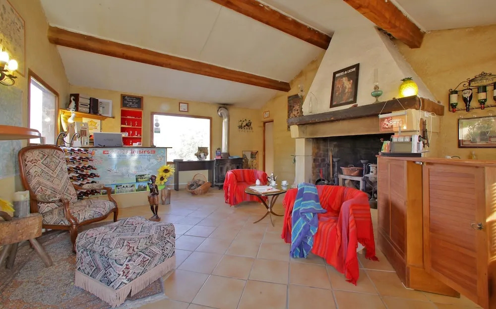VILLAGE DE GITES LA TRUFFIERE