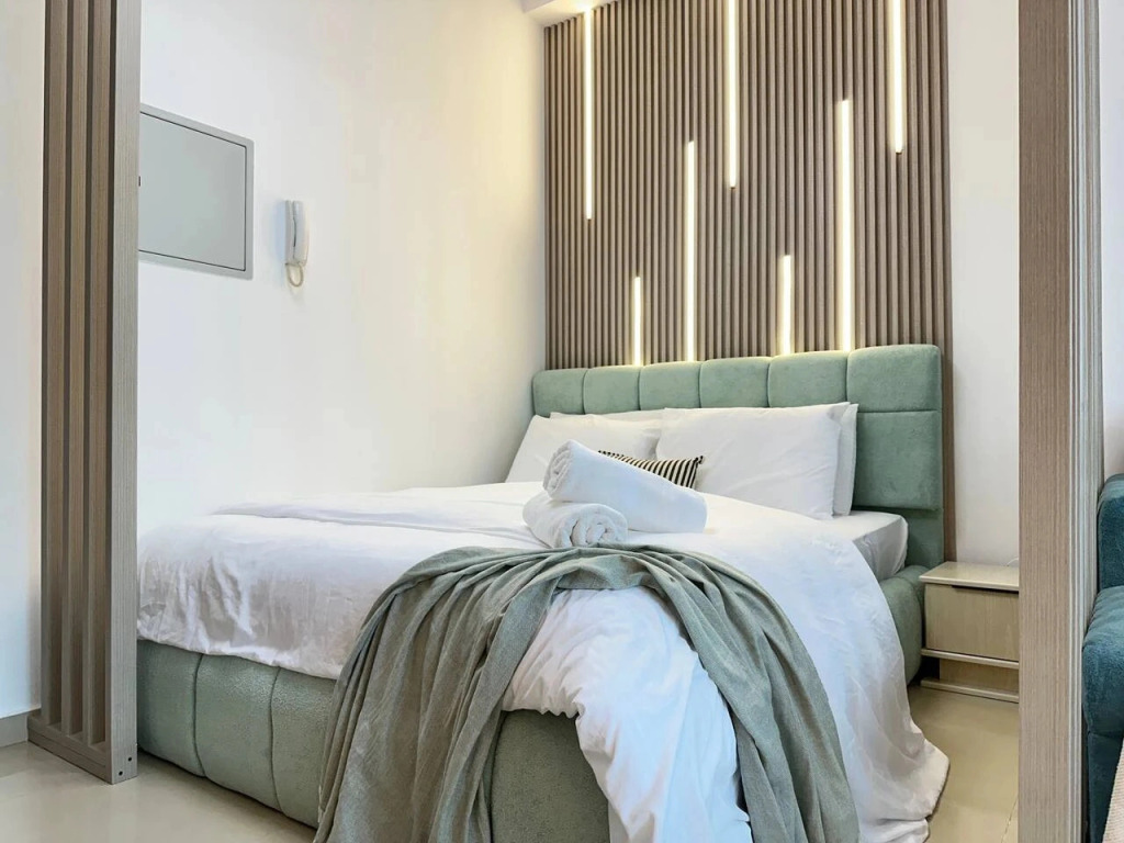 Квартира Marina Canal Studio New Walk to JBR Beach
