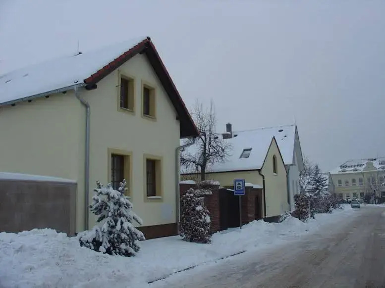 Отель Pension Prager