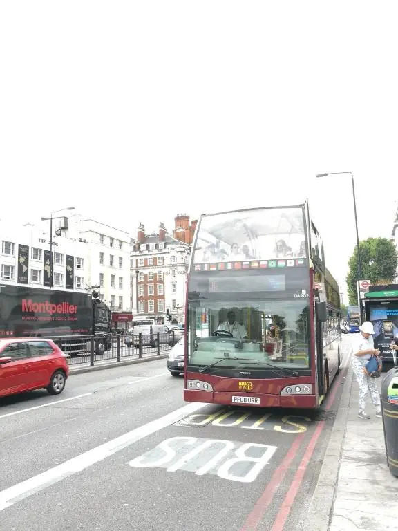 Bluebell 3 at baker street