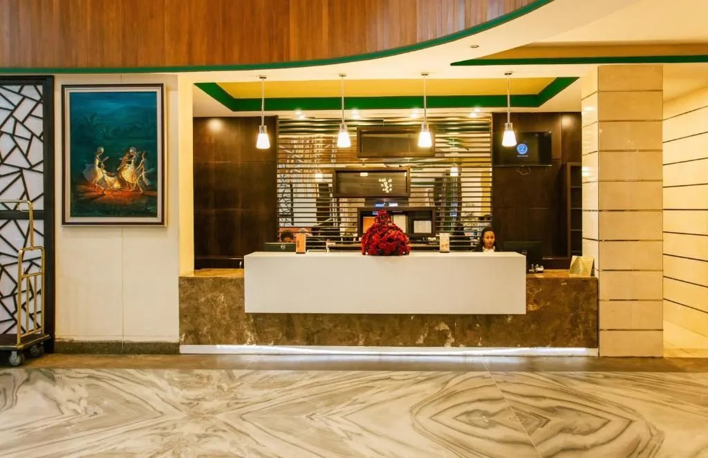 Azzeman Hotel