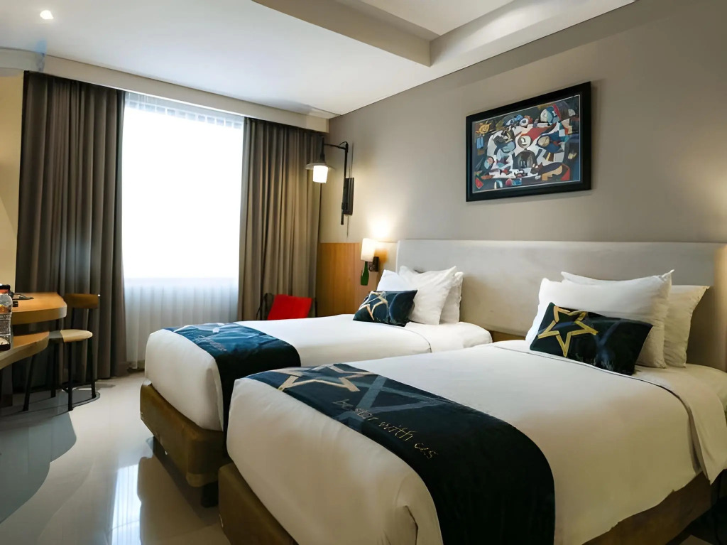Yellow Star Gejayan Hotel