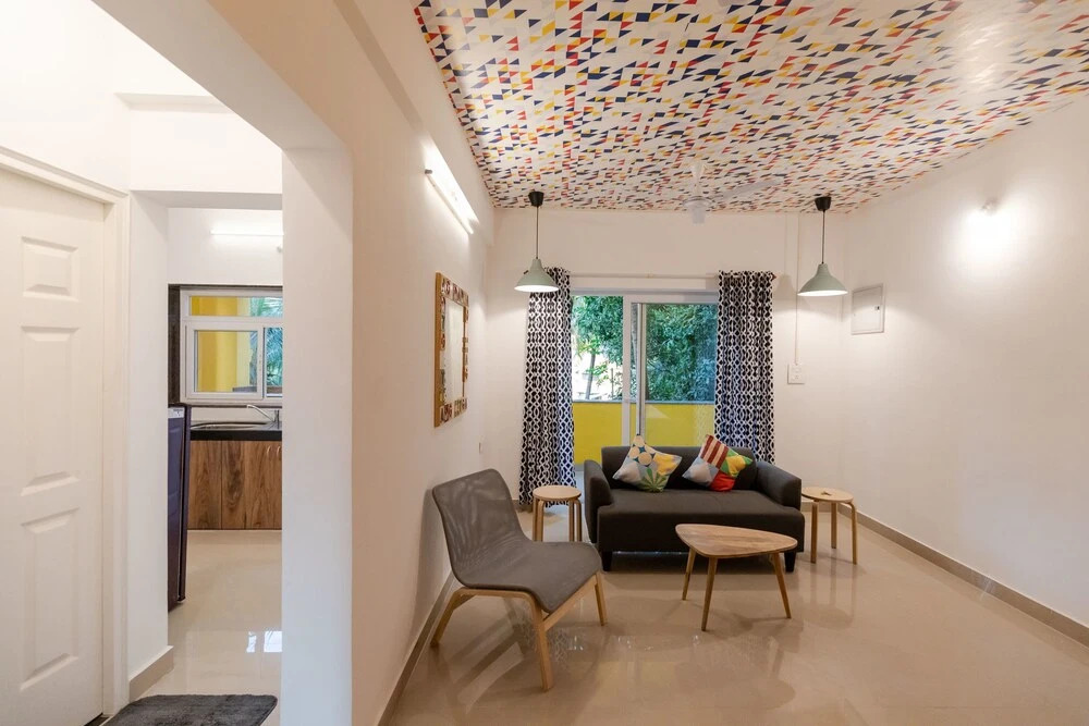 The Yellow by OYO Rooms