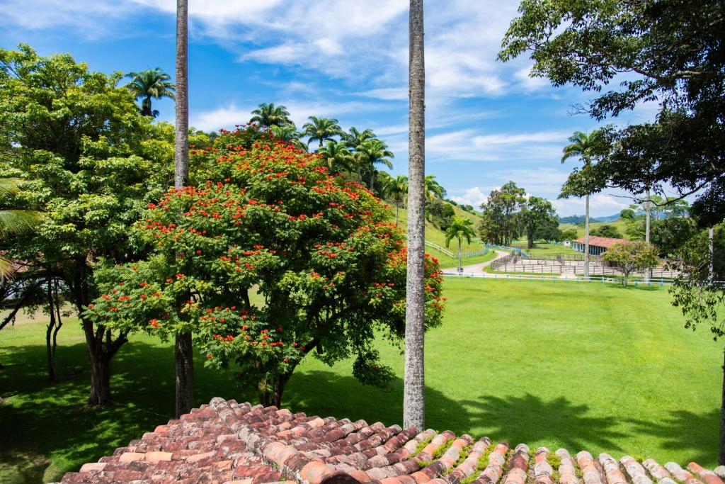 Hotel Fazenda Ponte Alta
