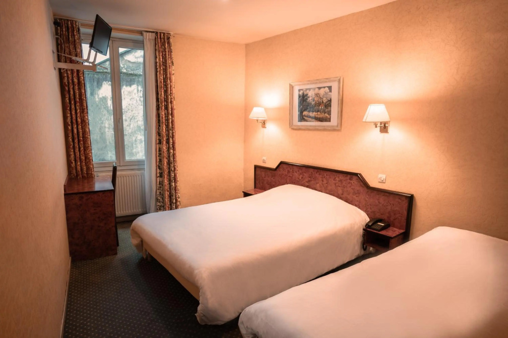 Hôtel Neptune Place dItalie