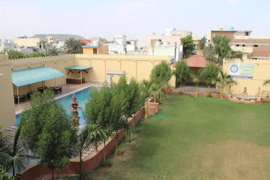 The Kushal Bagh Palace by Calator Hotels & Resorts