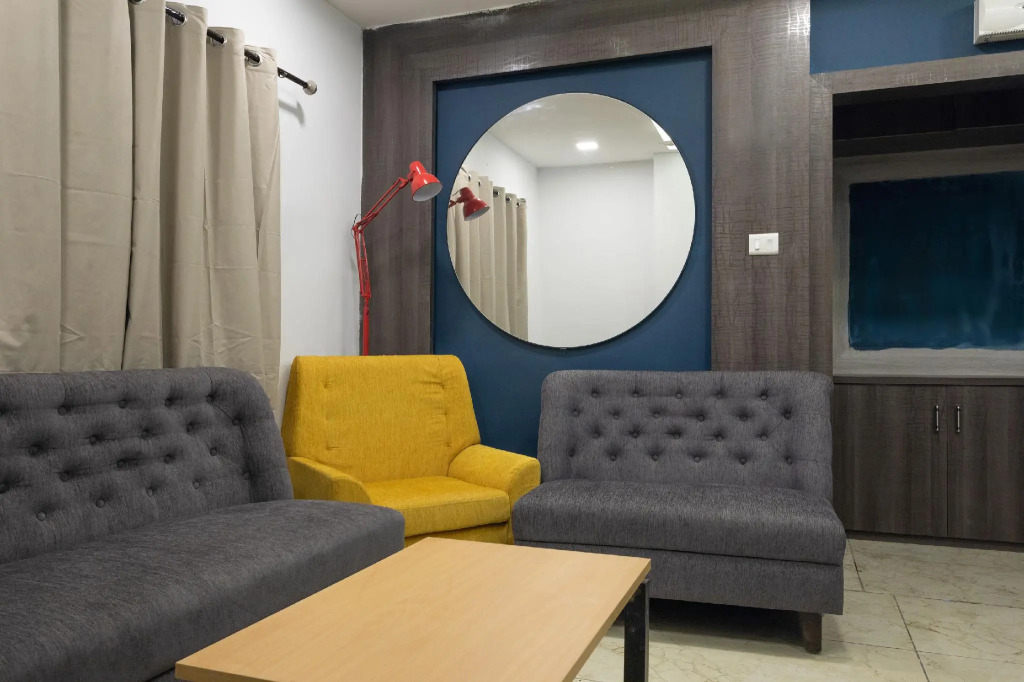 SilverKey Executive Stays 42710 Mahalaxmi Nagar