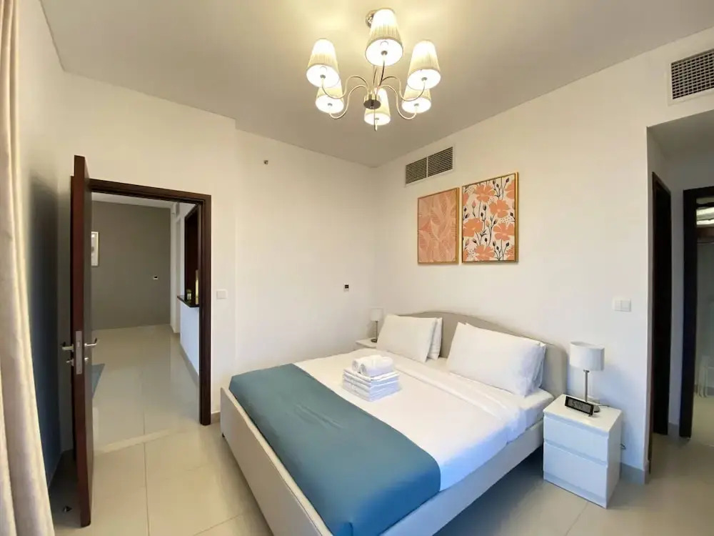 Lux BnB I 29 Burj BLVD I Downtown Views