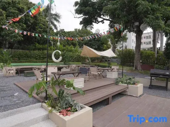 Ju'ankang Lodge Homestay